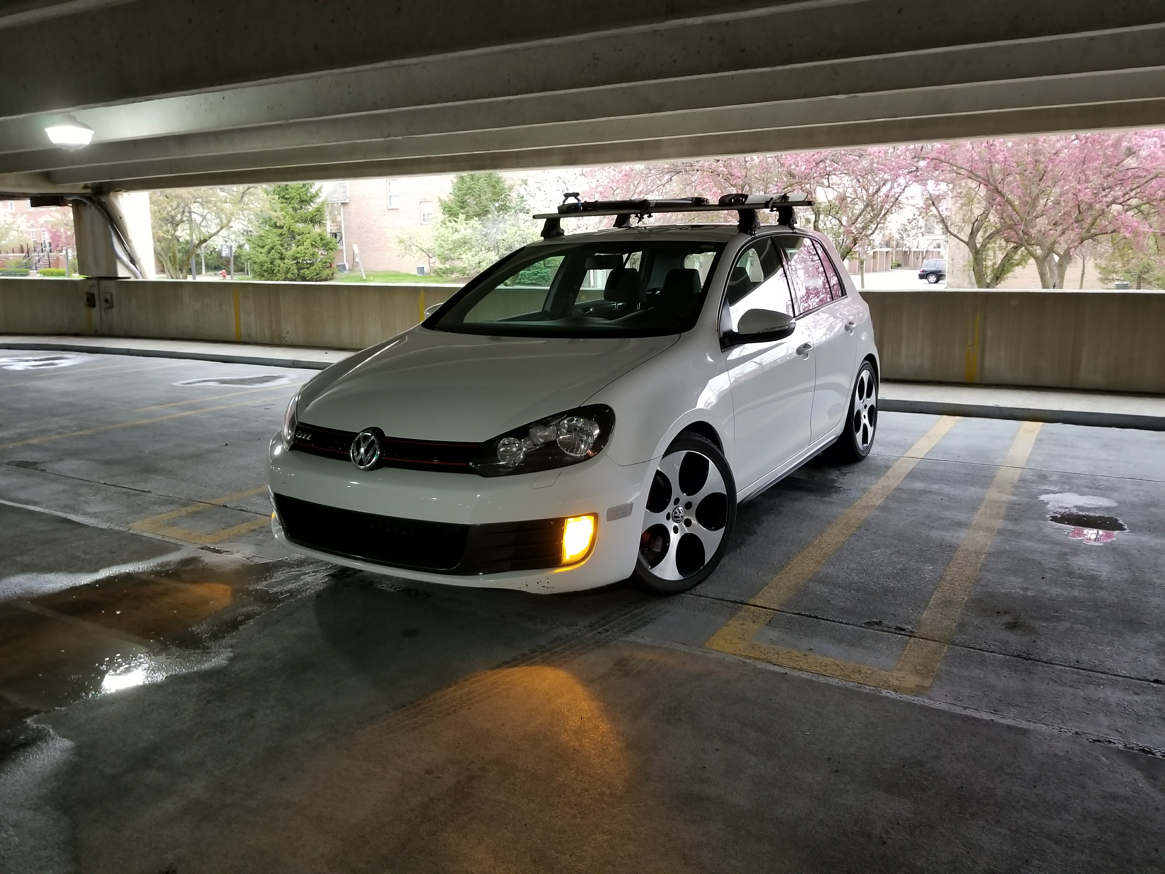 2011 VW GTI
